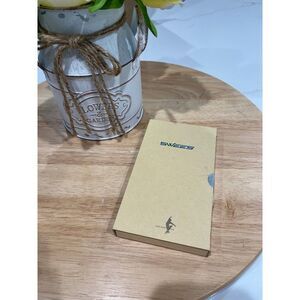 Fit bit Alta watch band silver colored